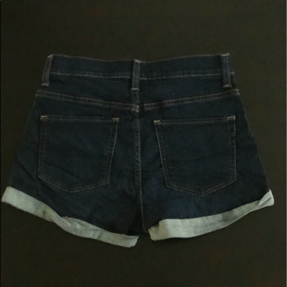 Denim shorts - Picture 2 of 2